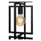 lafabryka.pl Lampa podłogowa 3xE27 black LUUK 00726/03/30 Lucide